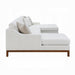 Acme Furniture - Valiant Sectional Sofa W/4 Pillows - LV01881 - GreatFurnitureDeal