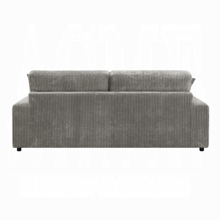 Acme Furniture - Tavia Reversible Sectional Sofa W/6 Pillows - LV01882 - GreatFurnitureDeal