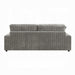 Acme Furniture - Tavia Reversible Sectional Sofa W/6 Pillows - LV01882 - GreatFurnitureDeal