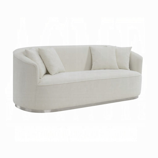 Acme Furniture - Odette Sofa W/4 Pillows - LV01917 - GreatFurnitureDeal