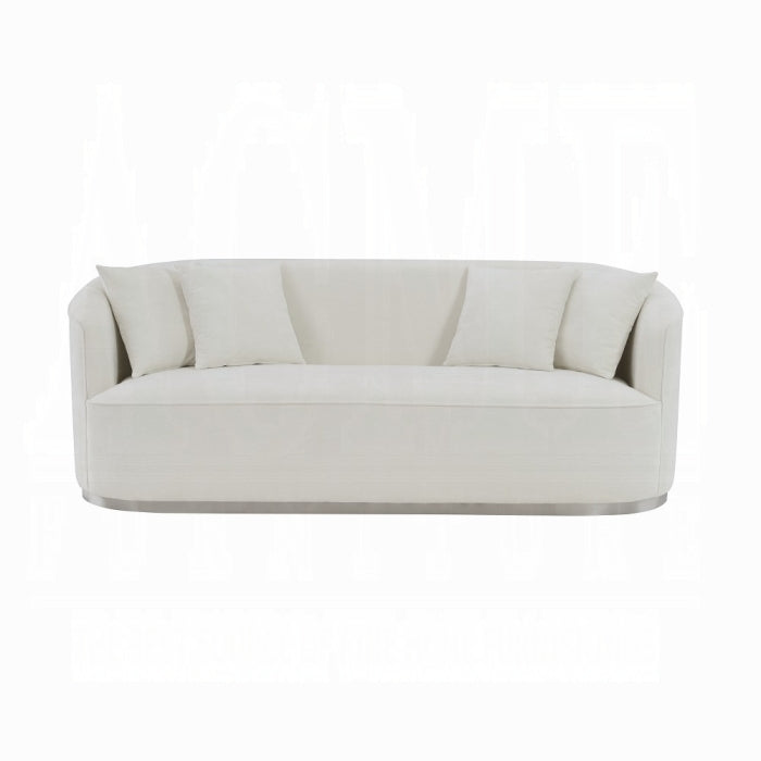 Acme Furniture - Odette Sofa W/4 Pillows - LV01917 - GreatFurnitureDeal