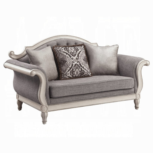 Acme Furniture - Florian Loveseat W/3 Pillows - LV02120 - GreatFurnitureDeal
