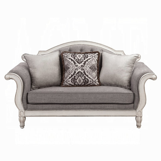 Acme Furniture - Florian Loveseat W/3 Pillows - LV02120 - GreatFurnitureDeal