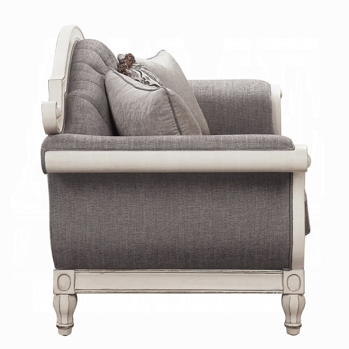 Acme Furniture - Florian Loveseat W/3 Pillows - LV02120 - GreatFurnitureDeal