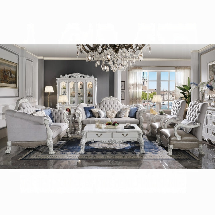 Acme Furniture - Dresden Loveseat W/5 Pillows - LV02245 - GreatFurnitureDeal
