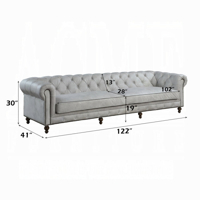 Acme Furniture - Ofer Sofa - LV02404 - GreatFurnitureDeal