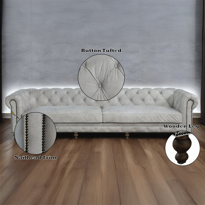 Acme Furniture - Ofer Sofa - LV02404 - GreatFurnitureDeal