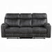 Acme Furniture - Hirah Motion Sofa - LV02570 - GreatFurnitureDeal