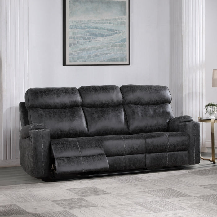 Acme Furniture - Hirah Motion Sofa - LV02570 - GreatFurnitureDeal