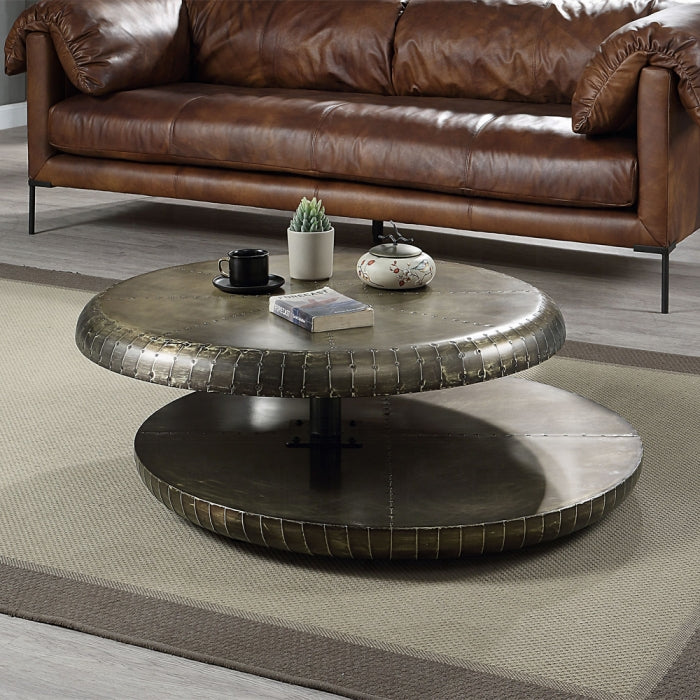 Acme Furniture - Brancaster Coffee Table - LV02595 - GreatFurnitureDeal