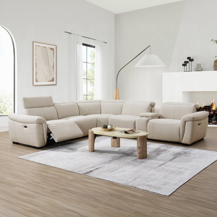 Acme Furniture - Dayana Power Motion Sectional Sofa - LV02680 - GreatFurnitureDeal