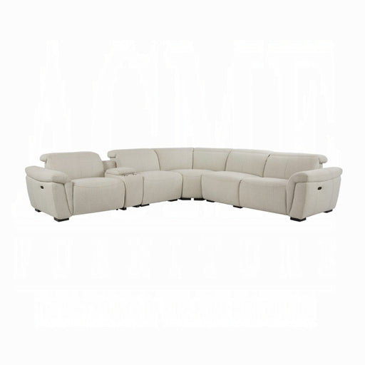 Acme Furniture - Dayana Power Motion Sectional Sofa - LV02680 - GreatFurnitureDeal