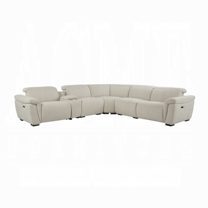 Acme Furniture - Dayana Power Motion Sectional Sofa - LV02680 - GreatFurnitureDeal