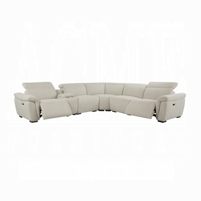 Acme Furniture - Dayana Power Motion Sectional Sofa - LV02680 - GreatFurnitureDeal