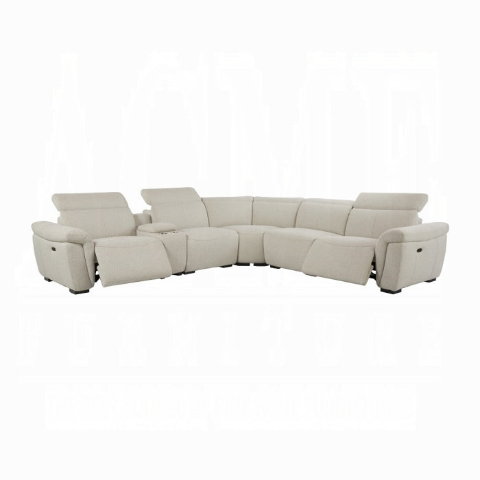 Acme Furniture - Dayana Power Motion Sectional Sofa - LV02680 - GreatFurnitureDeal