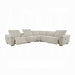 Acme Furniture - Dayana Power Motion Sectional Sofa - LV02680 - GreatFurnitureDeal