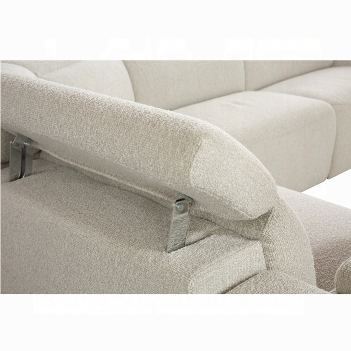 Acme Furniture - Dayana Power Motion Sectional Sofa - LV02680 - GreatFurnitureDeal