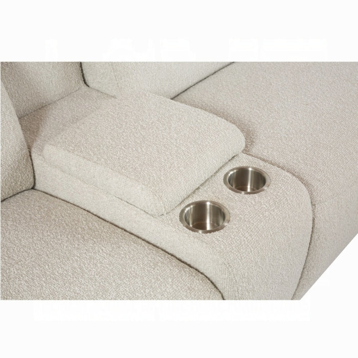 Acme Furniture - Dayana Power Motion Sectional Sofa - LV02680 - GreatFurnitureDeal