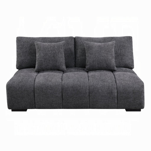Acme Furniture - Chosen Sectional Sofa w/6 Pillows - LV02840 - GreatFurnitureDeal