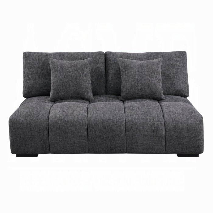 Acme Furniture - Chosen Sectional Sofa w/6 Pillows - LV02840 - GreatFurnitureDeal
