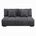 Acme Furniture - Chosen Sectional Sofa w/6 Pillows - LV02840 - GreatFurnitureDeal