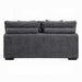 Acme Furniture - Chosen Sectional Sofa w/6 Pillows - LV02840 - GreatFurnitureDeal