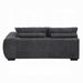 Acme Furniture - Chosen Sectional Sofa w/6 Pillows - LV02840 - GreatFurnitureDeal