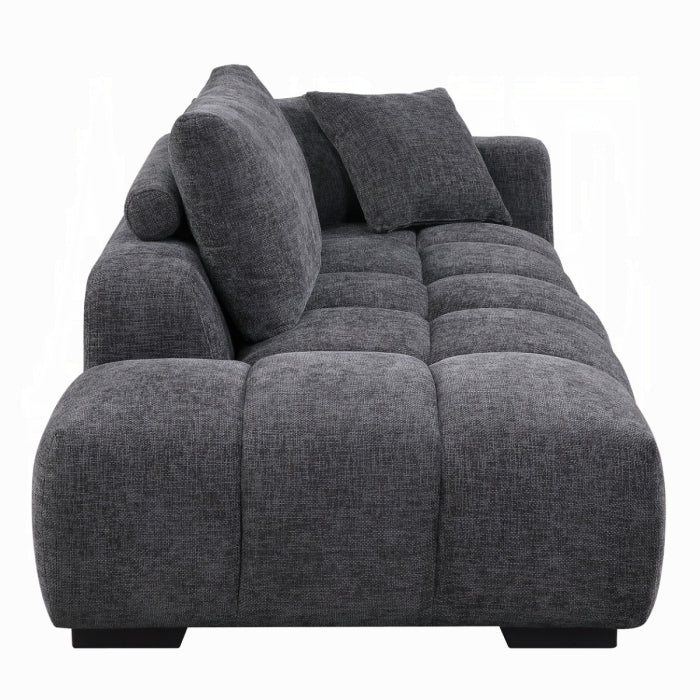 Acme Furniture - Chosen Sectional Sofa w/6 Pillows - LV02840 - GreatFurnitureDeal
