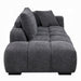 Acme Furniture - Chosen Sectional Sofa w/6 Pillows - LV02840 - GreatFurnitureDeal