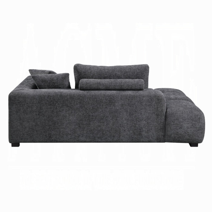 Acme Furniture - Chosen Sectional Sofa w/6 Pillows - LV02840 - GreatFurnitureDeal