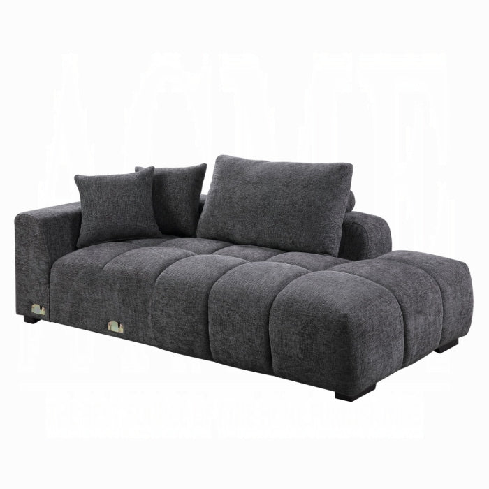 Acme Furniture - Chosen Sectional Sofa w/6 Pillows - LV02840 - GreatFurnitureDeal