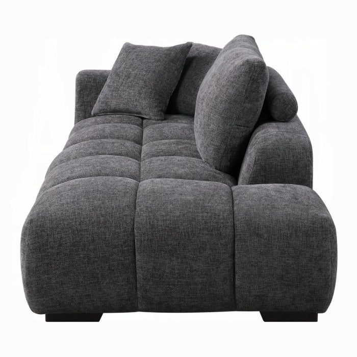 Acme Furniture - Chosen Sectional Sofa w/6 Pillows - LV02840 - GreatFurnitureDeal