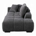 Acme Furniture - Chosen Sectional Sofa w/6 Pillows - LV02840 - GreatFurnitureDeal