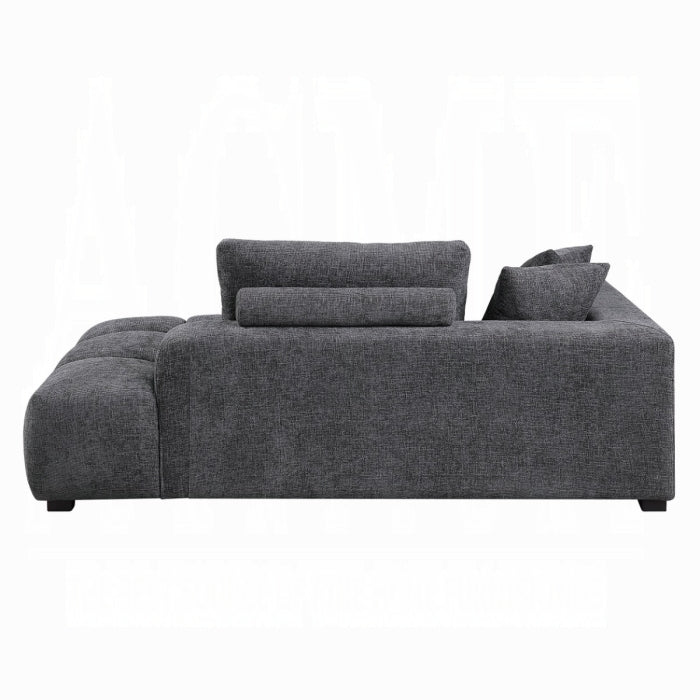 Acme Furniture - Chosen Sectional Sofa w/6 Pillows - LV02840 - GreatFurnitureDeal