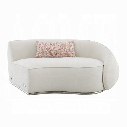 Acme Furniture - Sahara Sectional Sofa W/3 Pillows - LV03010 - GreatFurnitureDeal