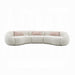 Acme Furniture - Sahara Sectional Sofa W/3 Pillows - LV03010 - GreatFurnitureDeal