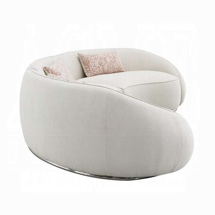 Acme Furniture - Sahara Sectional Sofa W/3 Pillows - LV03010 - GreatFurnitureDeal