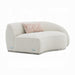 Acme Furniture - Sahara Sectional Sofa W/3 Pillows - LV03010 - GreatFurnitureDeal