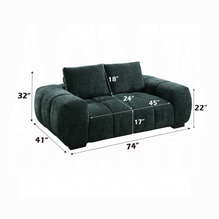 Acme Furniture - Ferrand Loveseat - LV03041 - GreatFurnitureDeal