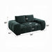 Acme Furniture - Ferrand Loveseat - LV03041 - GreatFurnitureDeal