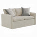 Acme Furniture - Upendo Loveseat W/2 Pillows - LV03081 - GreatFurnitureDeal