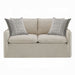 Acme Furniture - Upendo Loveseat W/2 Pillows - LV03081 - GreatFurnitureDeal