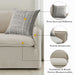Acme Furniture - Upendo Loveseat W/2 Pillows - LV03081 - GreatFurnitureDeal