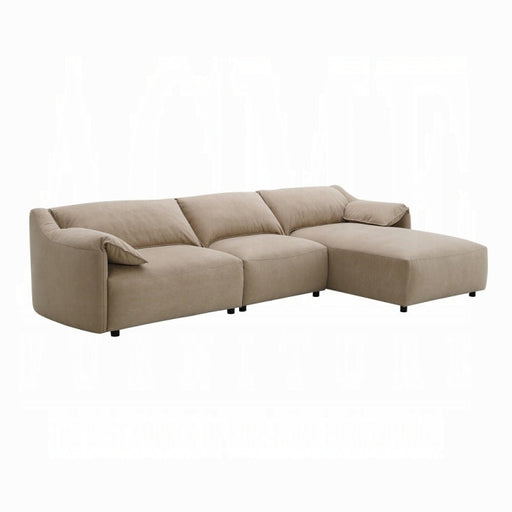 Acme Furniture - Veata Sectional Sofa - LV03090 - GreatFurnitureDeal