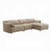 Acme Furniture - Veata Sectional Sofa - LV03090 - GreatFurnitureDeal
