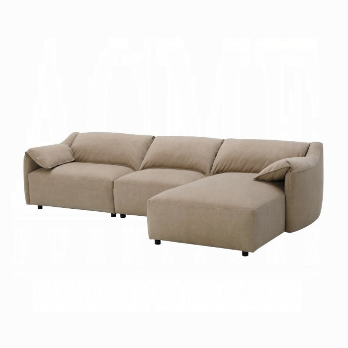 Acme Furniture - Veata Sectional Sofa - LV03090 - GreatFurnitureDeal
