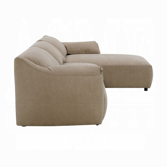 Acme Furniture - Veata Sectional Sofa - LV03090 - GreatFurnitureDeal