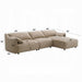Acme Furniture - Veata Sectional Sofa - LV03090 - GreatFurnitureDeal