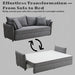 Acme Furniture - Irina Sofa W/Sleeper - LV03100 - GreatFurnitureDeal