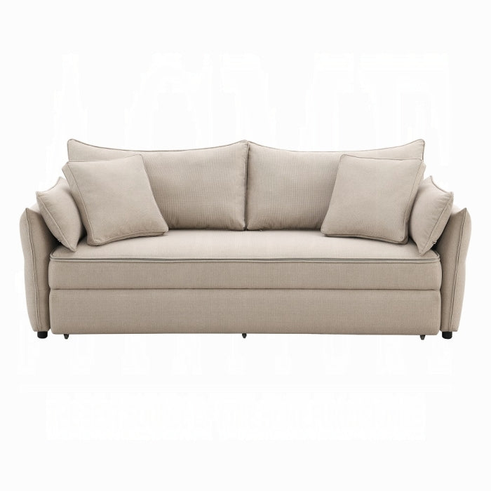 Acme Furniture - Irina Sofa W/Sleeper - LV03110 - GreatFurnitureDeal